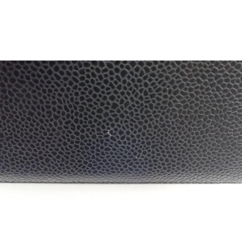 CHANEL シャネル/シャネル キャビアスキン 財布//964****/Bランク/62