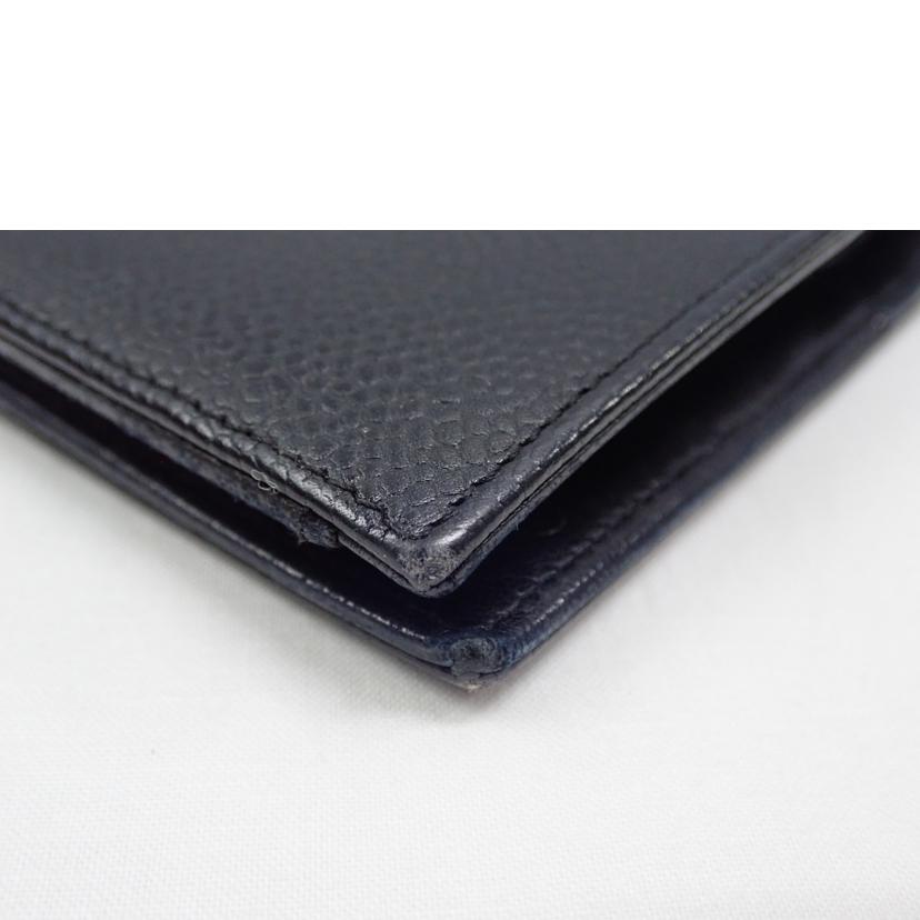 CHANEL シャネル/シャネル キャビアスキン 財布//964****/Bランク/62