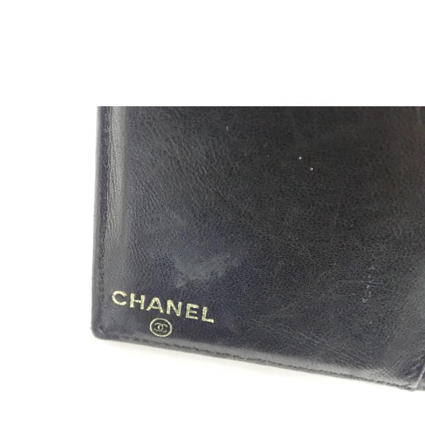 CHANEL シャネル/シャネル キャビアスキン 財布//964****/Bランク/62