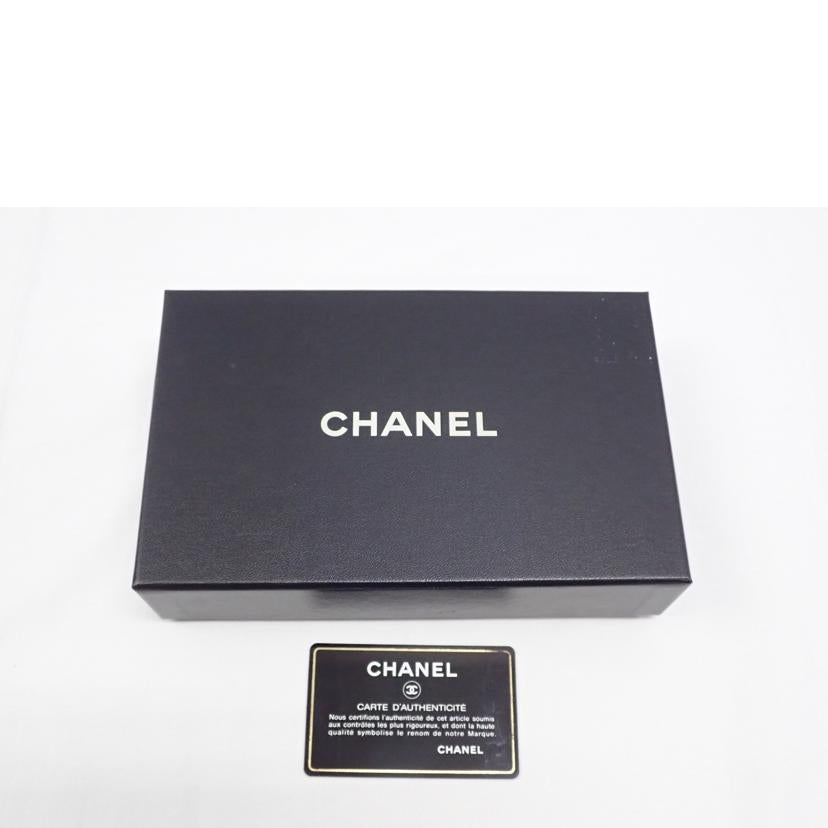 CHANEL シャネル/シャネル キャビアスキン 財布//964****/Bランク/62