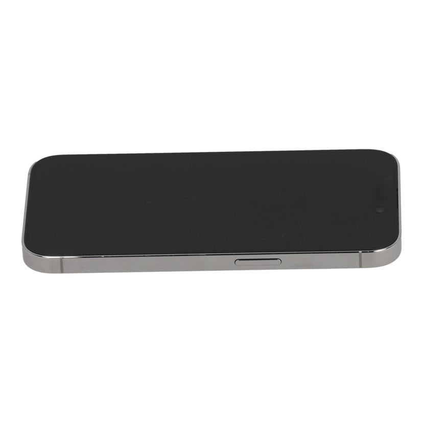 Apple SIMロックなし アップル /iPhone 14 Pro 256GB/MQ0Y3J/A//H52P29C6CP/ABランク/25