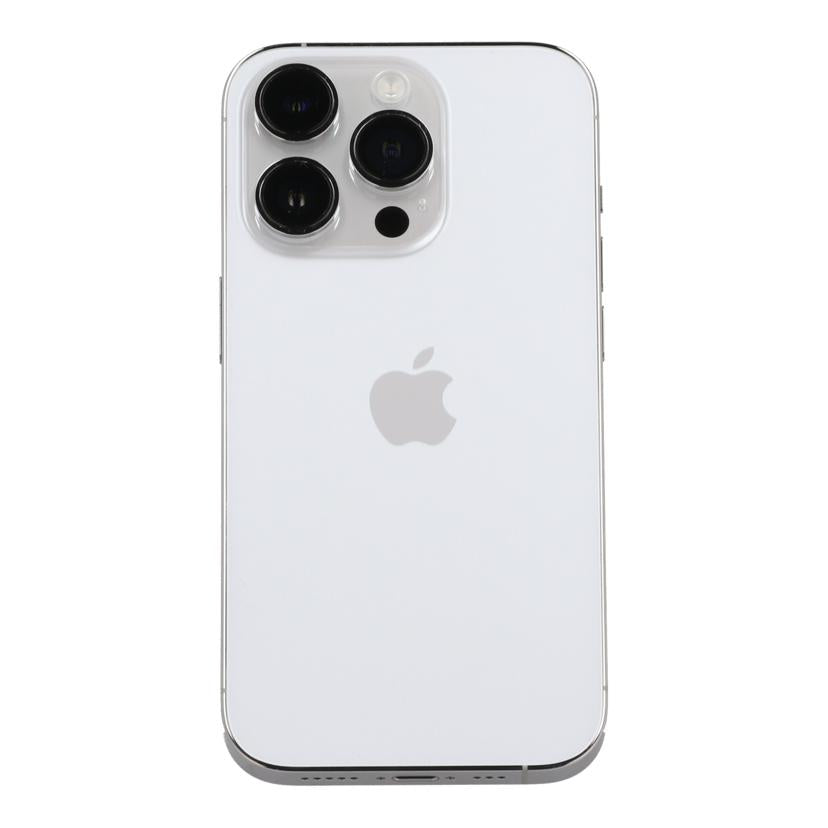 Apple SIMロックなし アップル /iPhone 14 Pro 256GB/MQ0Y3J/A//H52P29C6CP/ABランク/25