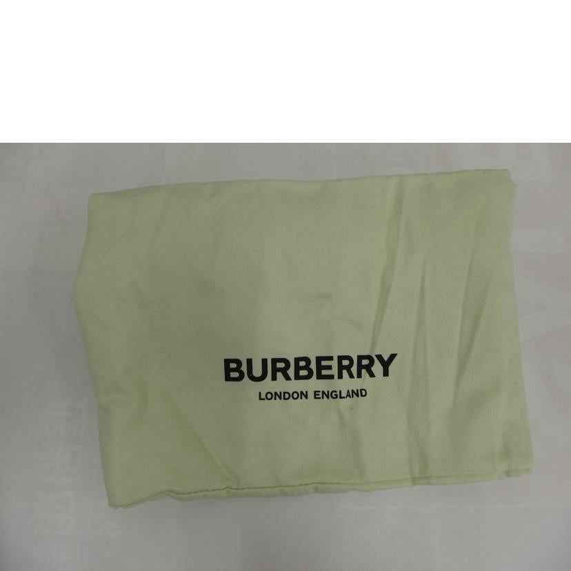 BURBERRY バーバリー/ノバチェックショルダーバッグ/8084111//SAランク/82