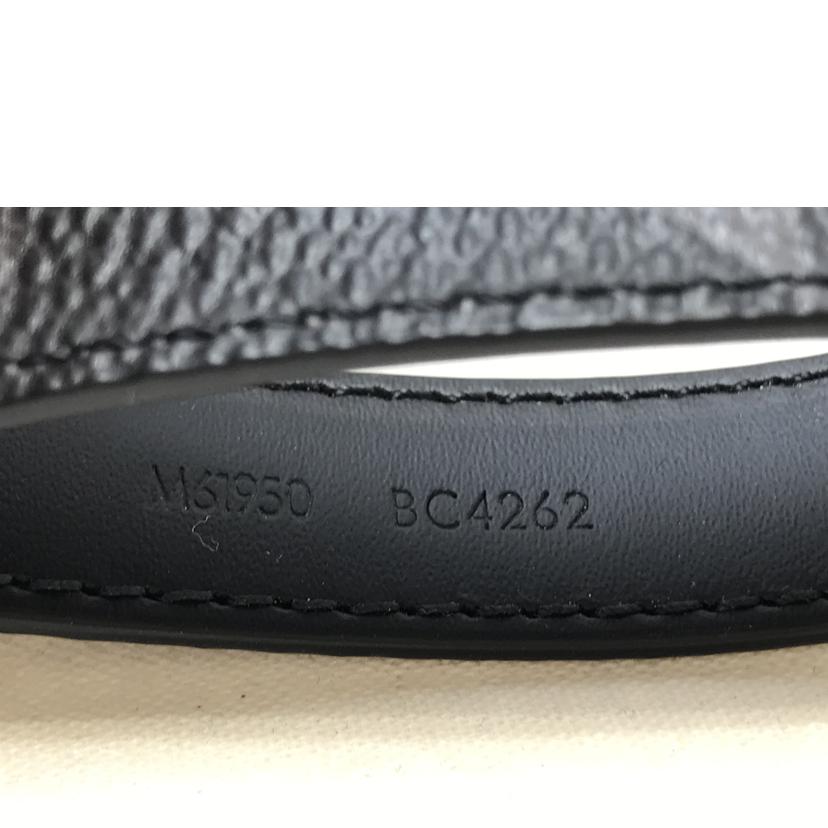 LV ルイヴィトン/ポルトクレドラゴンヌ エクリプス/M61950//ABランク/51