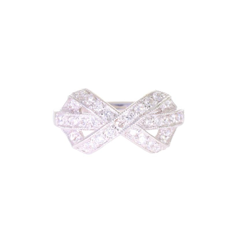 / K18WG/D0.45ct/R/#11//Aランク/75