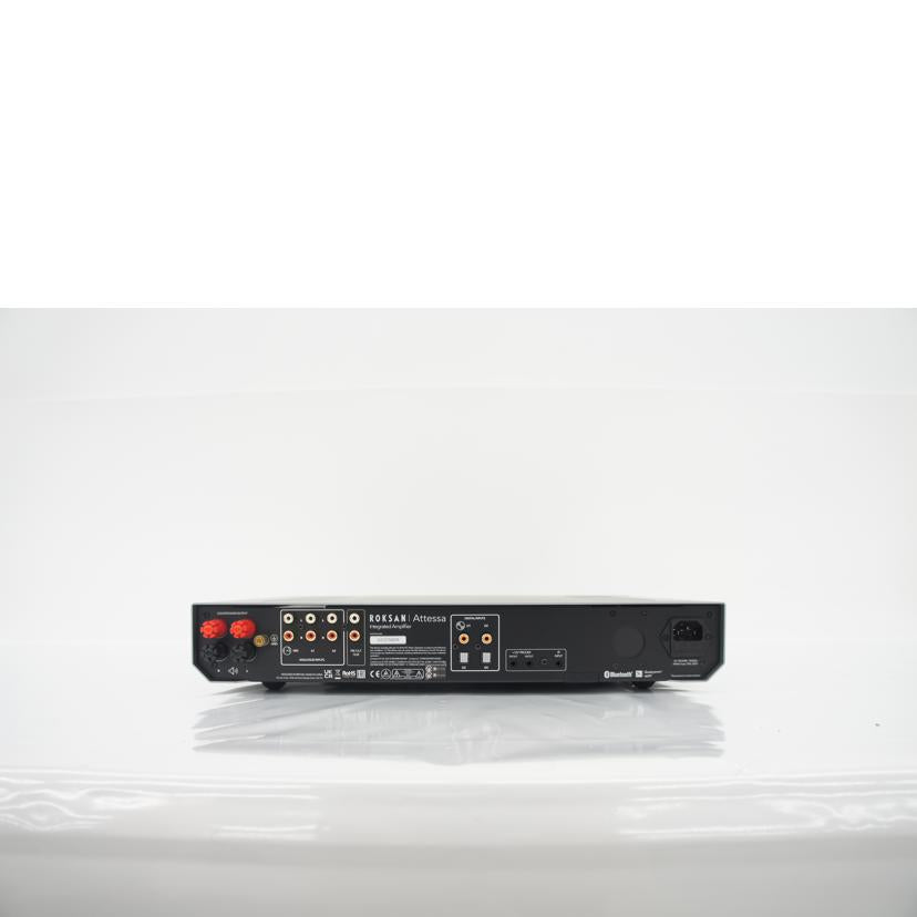 ROKSAN ロクサン/プリメインアンプ ROKSAN Attessa INT SLV/Attessa INT SLV//600209/Aランク/75
