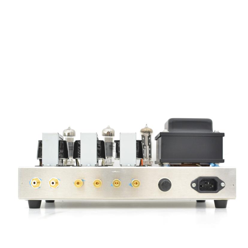 No Brando ノーブランド/自作真空管アンプ/6CA4/6BM8EH//Aランク/75