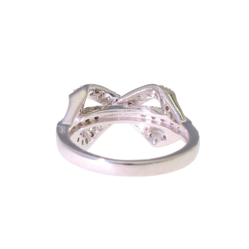 / K18WG/D0.45ct/R/#11//Aランク/75