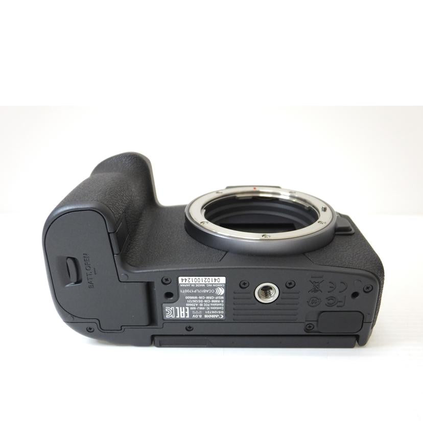 CANON キャノン/EOS R ボディ/EOS R//041021001244/Aランク/88