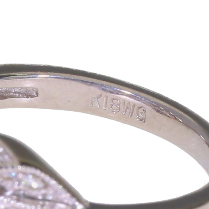 / K18WG/D0.45ct/R/#11//Aランク/75
