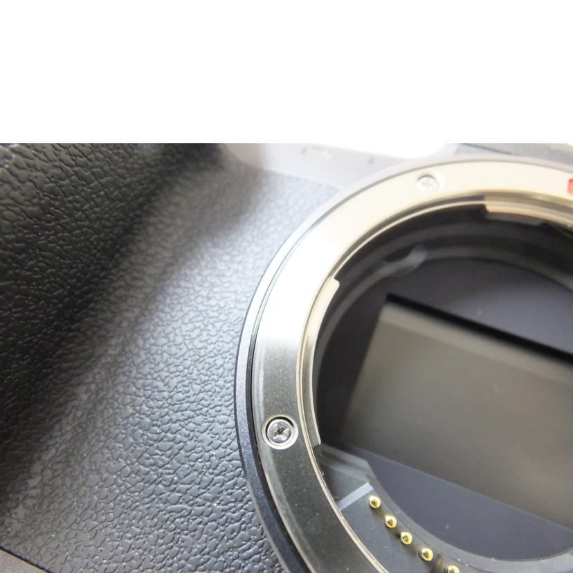 CANON キャノン/EOS R ボディ/EOS R//041021001244/Aランク/88