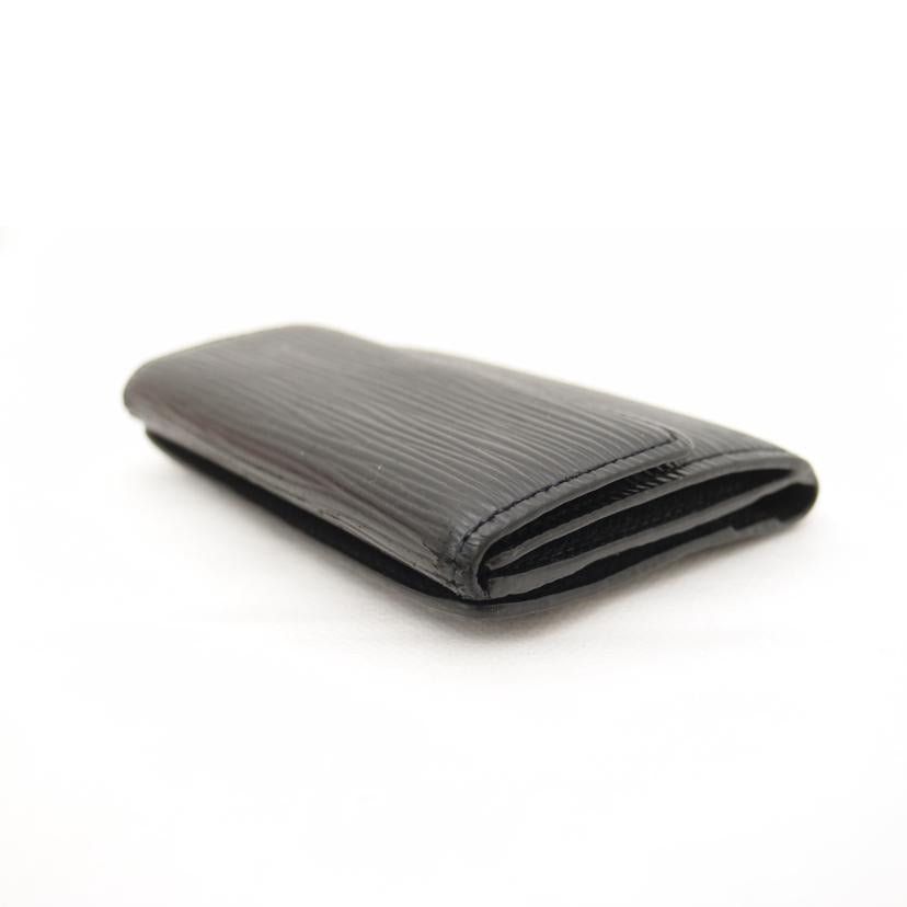 LOUIS VUITTON ルイ・ヴィトン コインケース カードケース 黒 /ラドロー/エピ/ノワール/M63302//BJ0***/Bランク/69