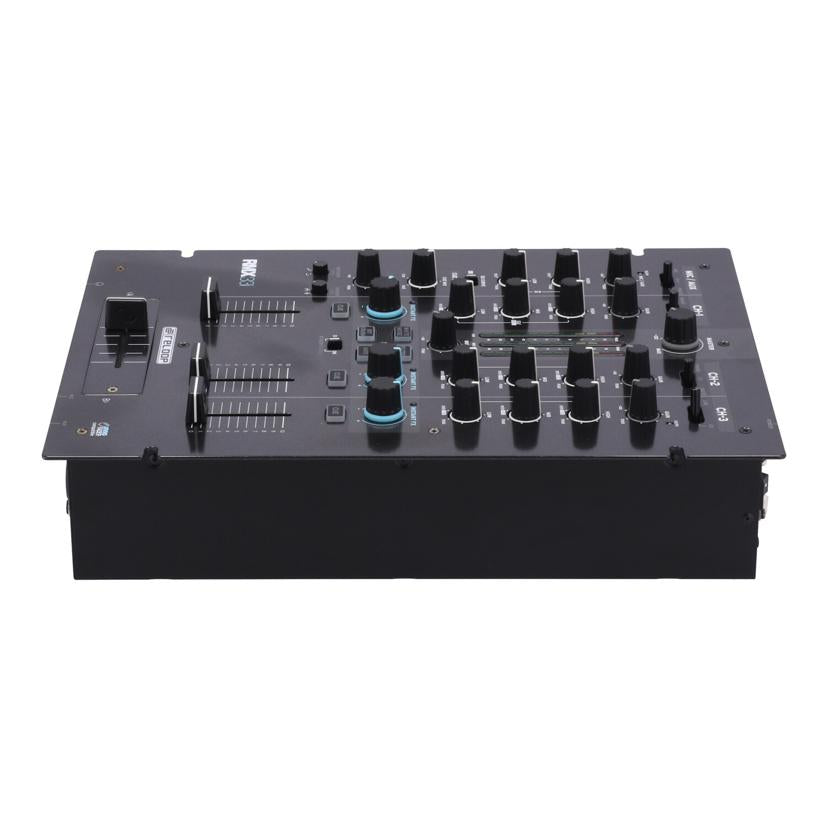 RELOOP リループ/タブレット対応DJミキサー/RMX33i//G170600393G/Bランク/78