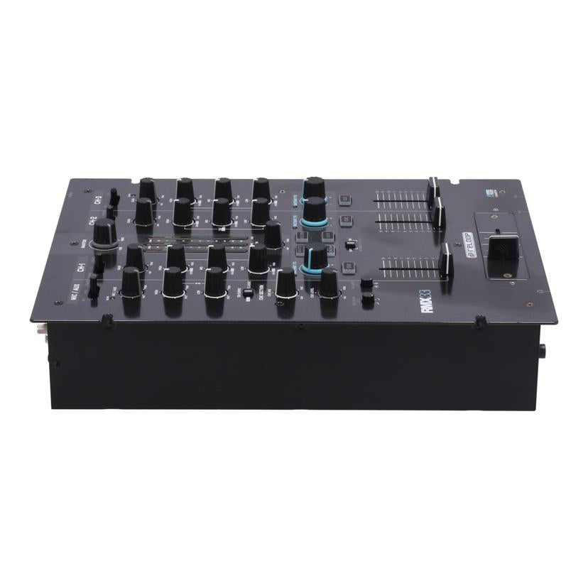 RELOOP リループ/タブレット対応DJミキサー/RMX33i//G170600393G/Bランク/78
