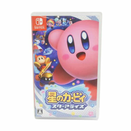 Nintendo 任天堂/星のカービィ スターアライズ/SWITCH//Bランク/05