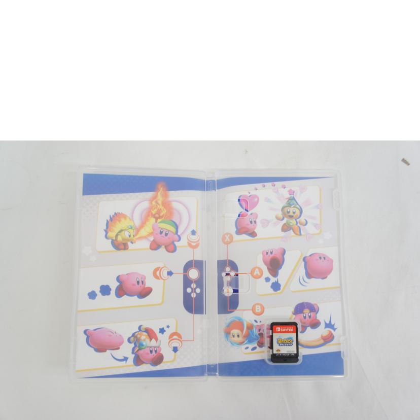Nintendo 任天堂/星のカービィ スターアライズ/SWITCH//Bランク/05