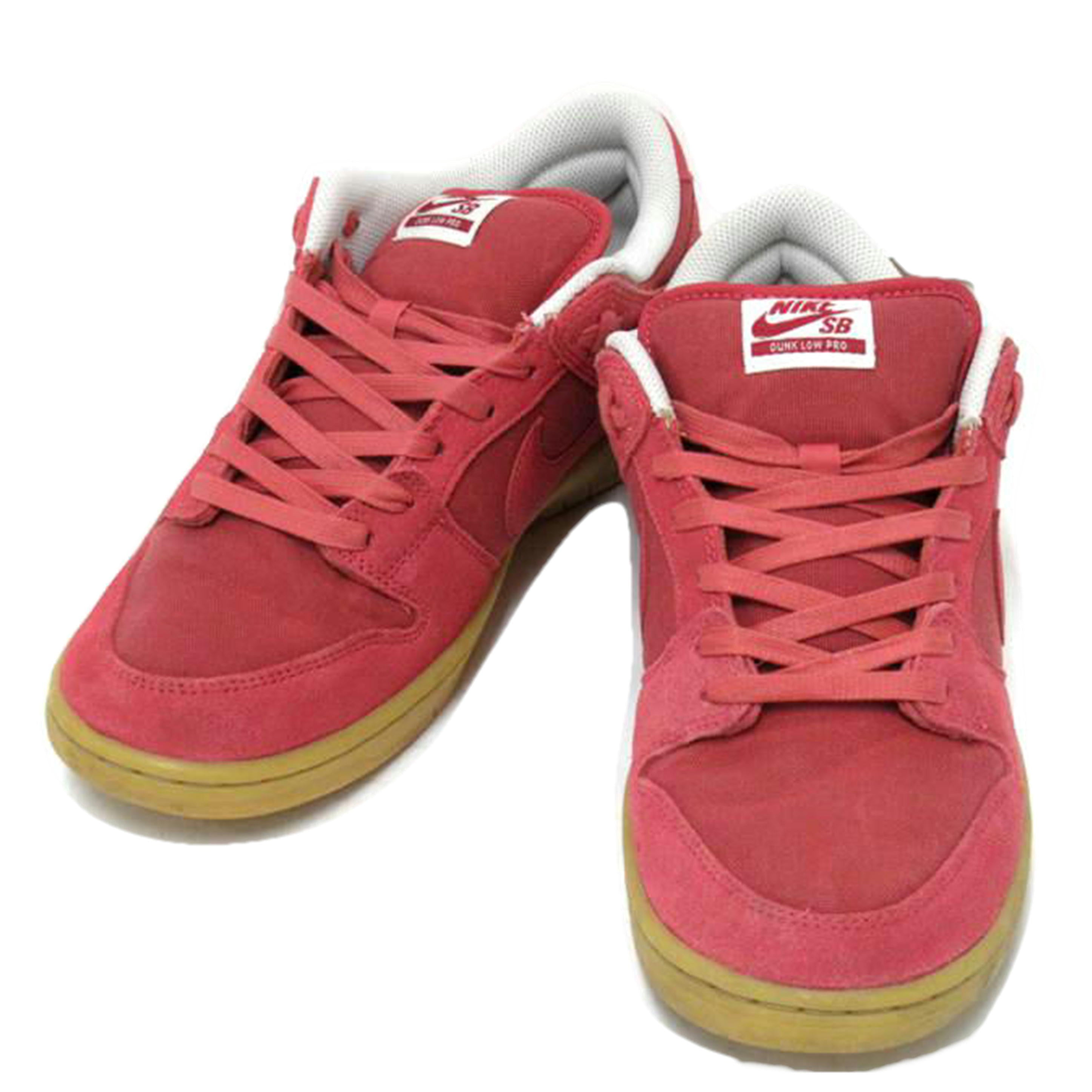NIKE SB/DUNK LOW PRO PRM/DV5429-600//ABランク/63