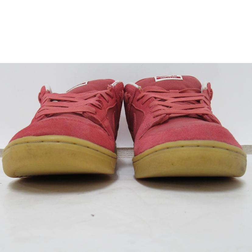 NIKE SB/DUNK LOW PRO PRM/DV5429-600//ABランク/63
