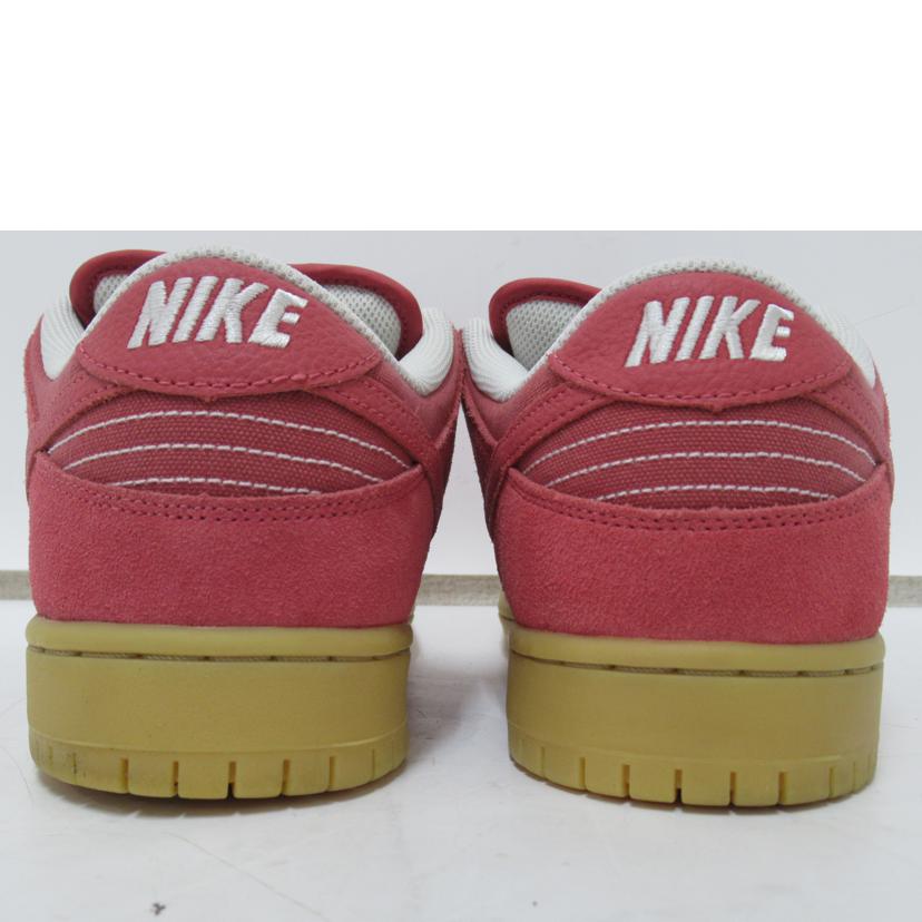 NIKE SB/DUNK LOW PRO PRM/DV5429-600//ABランク/63