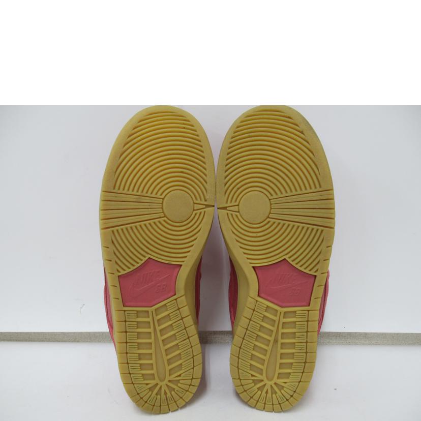 NIKE SB/DUNK LOW PRO PRM/DV5429-600//ABランク/63