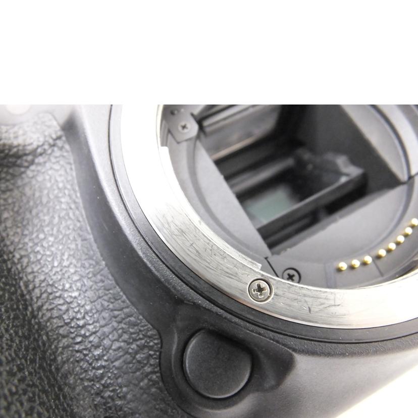 CANON キャノン/EOS 7DMarkⅡボディ/EOS7D MarkⅡ//031021011719/Bランク/88