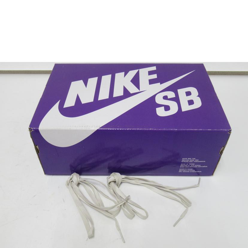 NIKE SB/DUNK LOW PRO PRM/DV5429-600//ABランク/63