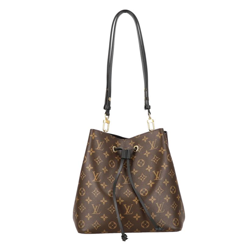 LOUIS VUITTON ルイヴィトン/ネオノエ/モノグラム/ノワール/M44020//MI0***/Aランク/91