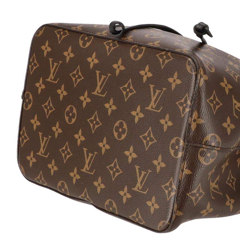 LOUIS VUITTON ルイヴィトン/ネオノエ/モノグラム/ノワール/M44020//MI0***/Aランク/91