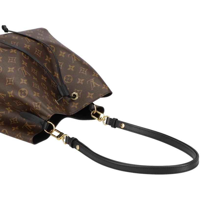 LOUIS VUITTON ルイヴィトン/ネオノエ/モノグラム/ノワール/M44020//MI0***/Aランク/91