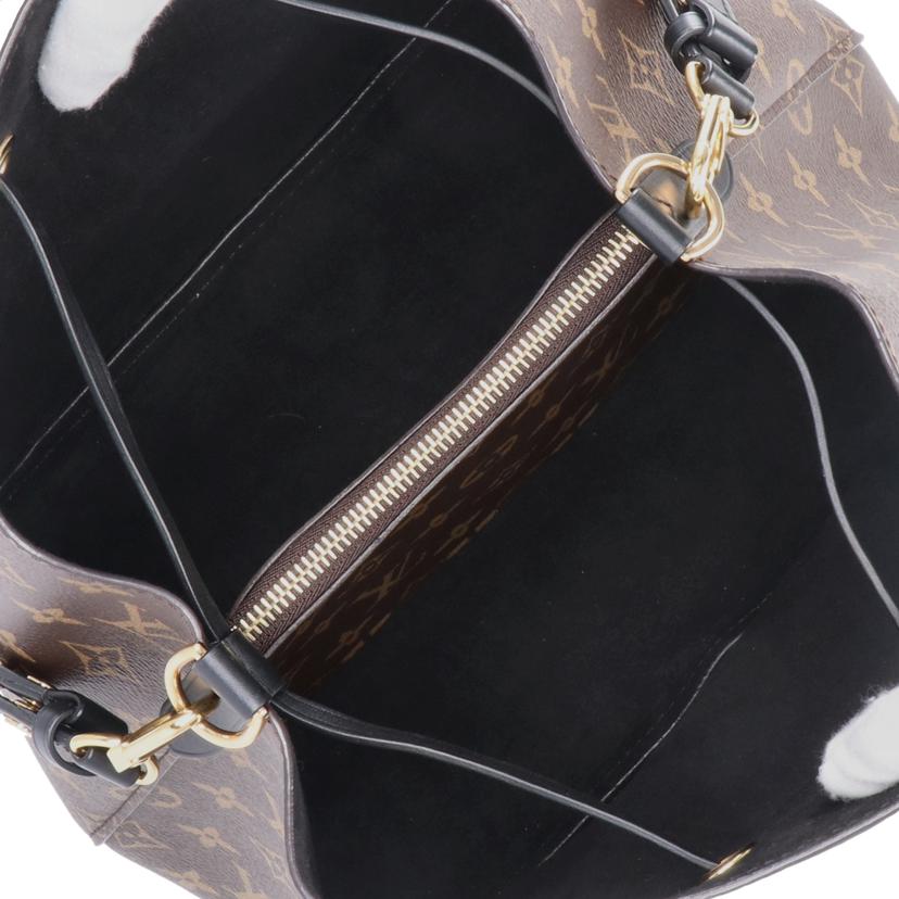 LOUIS VUITTON ルイヴィトン/ネオノエ/モノグラム/ノワール/M44020//MI0***/Aランク/91