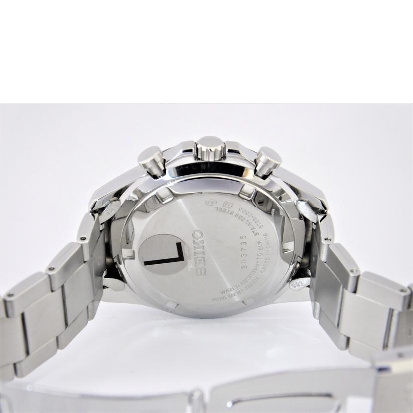 SEIKO セイコー/スピリット/クロノグラフデイト/メンズクォーツ/8T63-00D0//3N3***/ABランク/88