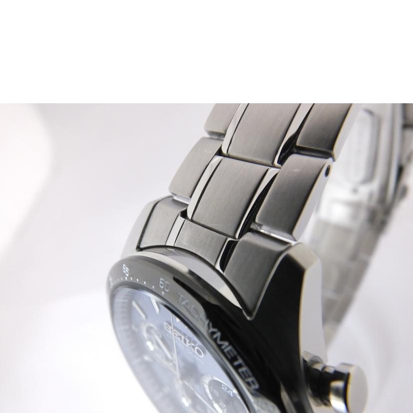 SEIKO セイコー/スピリット/クロノグラフデイト/メンズクォーツ/8T63-00D0//3N3***/ABランク/88