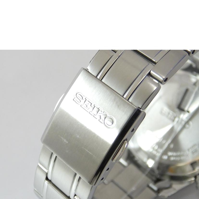 SEIKO セイコー/スピリット/クロノグラフデイト/メンズクォーツ/8T63-00D0//3N3***/ABランク/88
