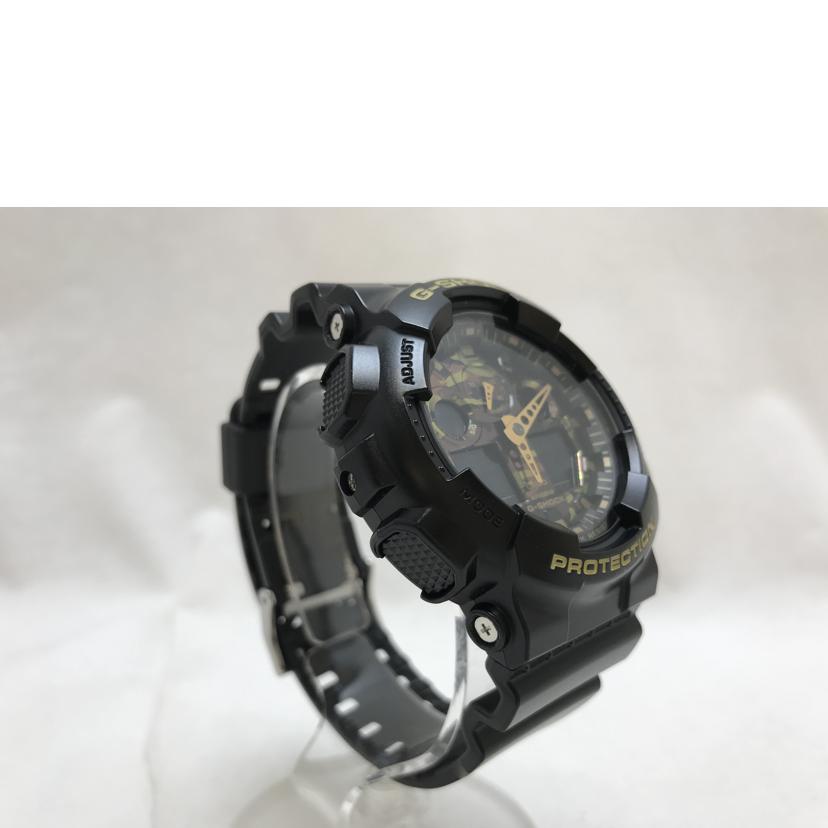 CASIO カシオ/ビックスケール カモフラ/GA-100CF-1A9JF//Aランク/51