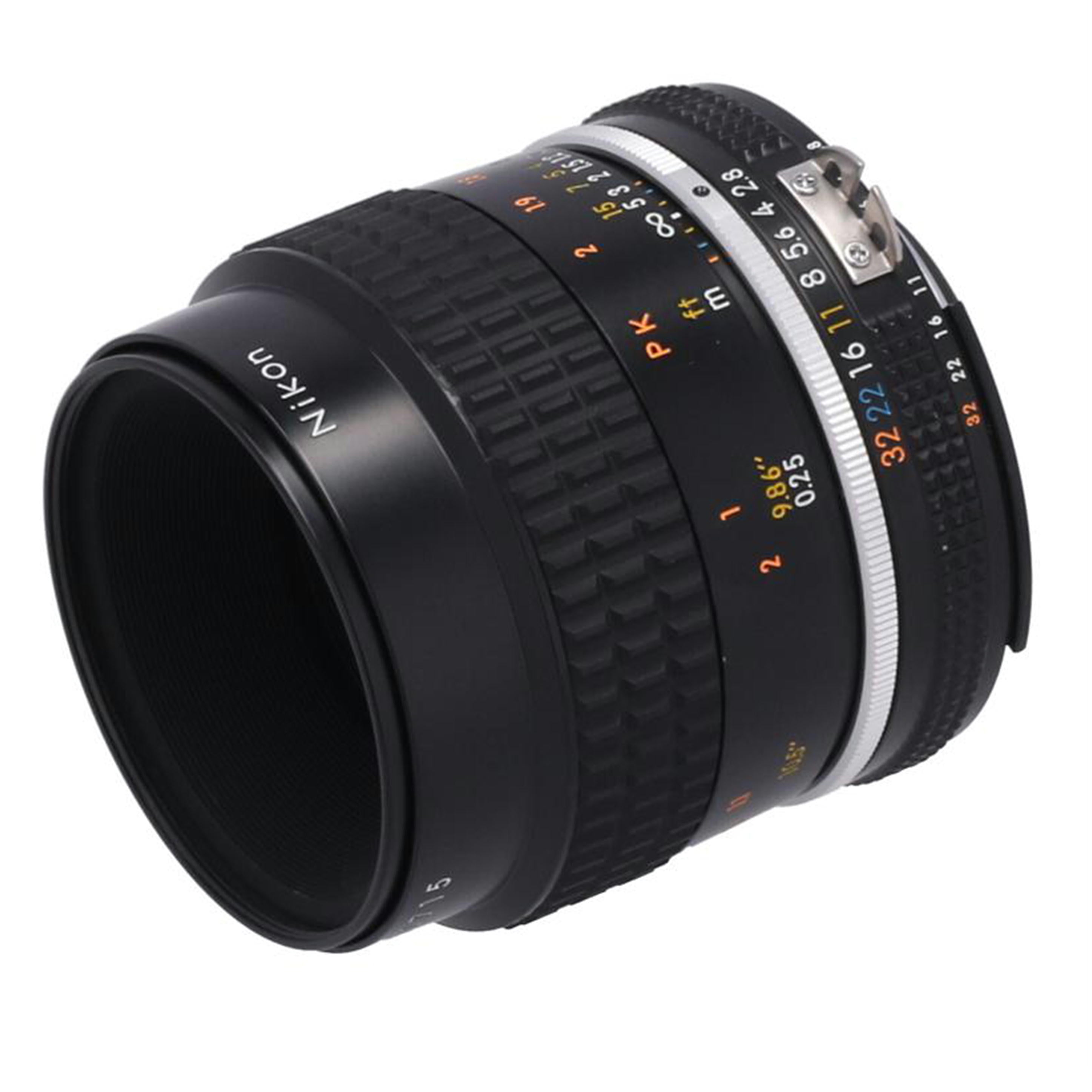 Nikon ニコン /交換レンズ/Micro 55mm/Ai Micro 55mm f2.8S//752715/Bランク/09