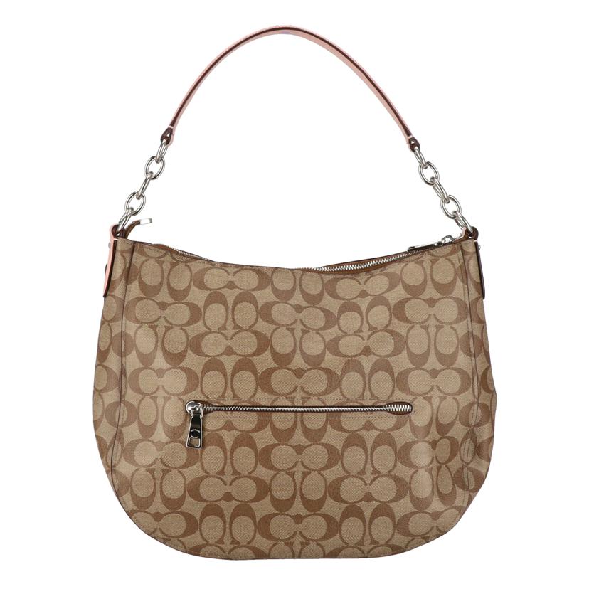COACH コーチ/シグネチャー2WAYハンドバッグ/F39527//K18**/Aランク/94