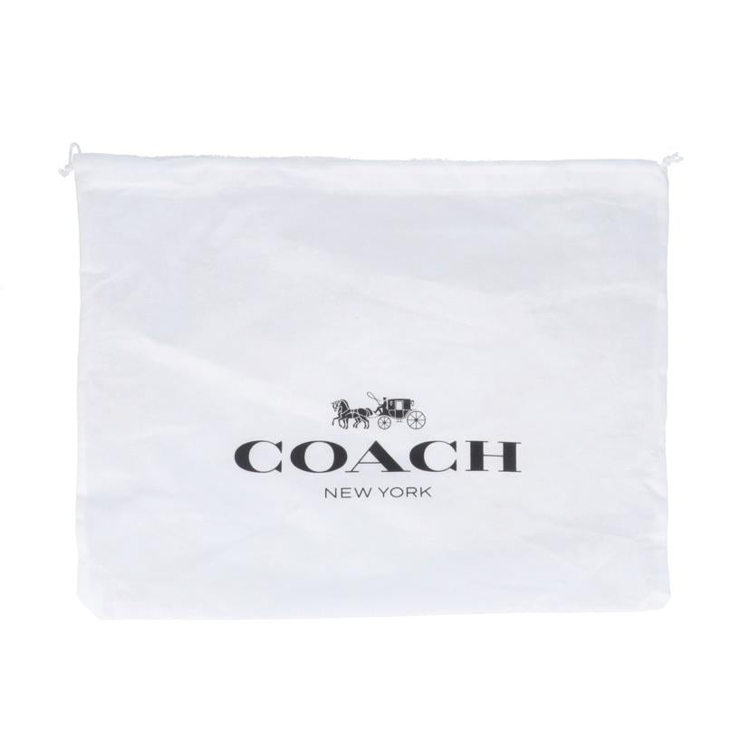 COACH コーチ/シグネチャー2WAYハンドバッグ/F39527//K18**/Aランク/94