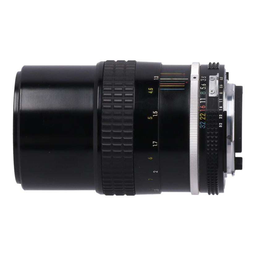 Nikon ニコン /交換レンズ/135mm/Ai Nikkor 135mm F3.5//204641/Bランク/09