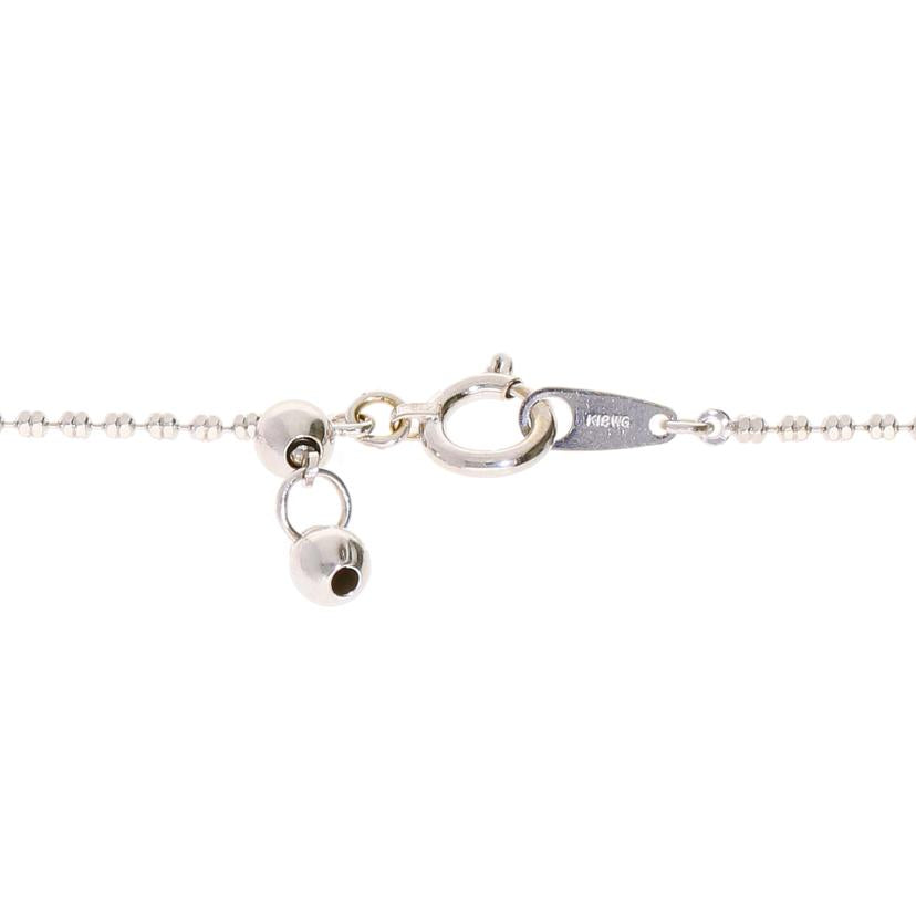 K18WGダイヤデザインクロスNC/7.1g//Aランク/93