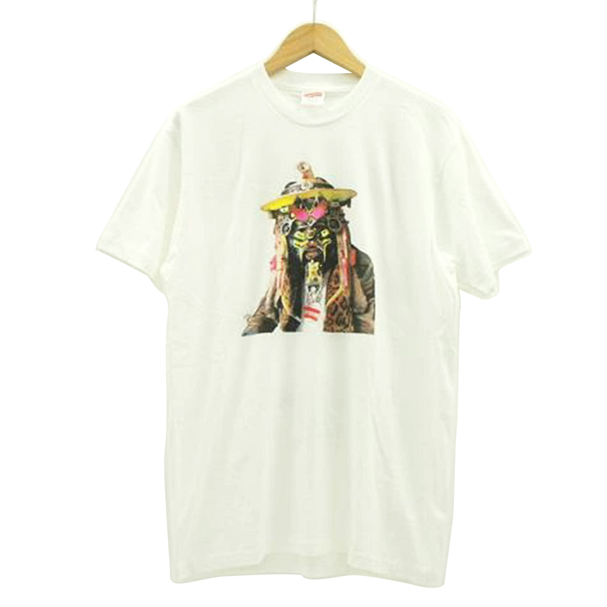 Supreme シュプリーム/Supreme/Rammellzee Tee/S/20SS Rammellzee Tee//Bランク/21