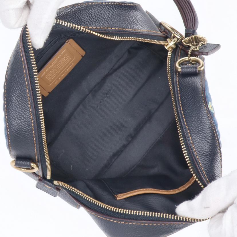 COACH コーチ/ショルダーバッグ/29419//B16**/Aランク/94