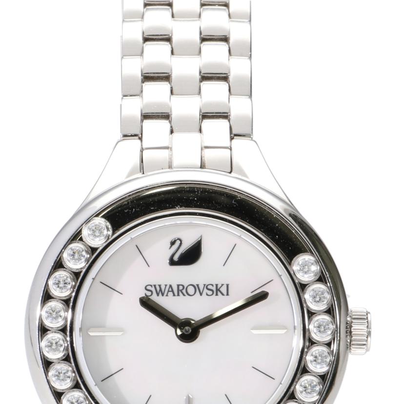 SWAROVSKI スワロフスキー/ラブリークリスタルミニレディースクオーツ/5242901//ABランク/37