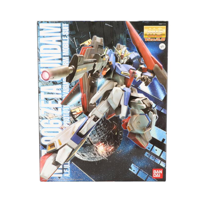 BANDAI バンダイ/1/100 MG MSZ-006 Zガンダム Ver.2.0//SAランク/19
