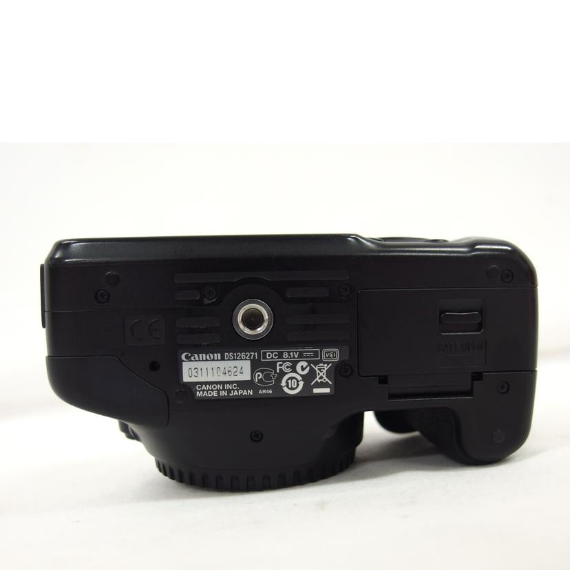 CANON CANON/EOS Kiss X4ボディ/EOS Kiss X4//0311104624/Bランク/04