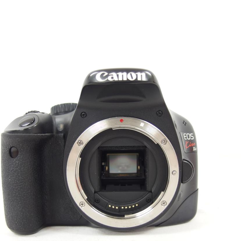 CANON CANON/EOS Kiss X4ボディ/EOS Kiss X4//0311104624/Bランク/04