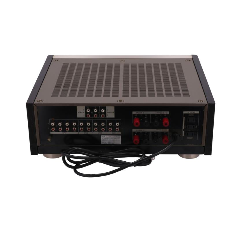 SONY ソニー/プリメインアンプ/TA-F333ESA//201777/Bランク/77