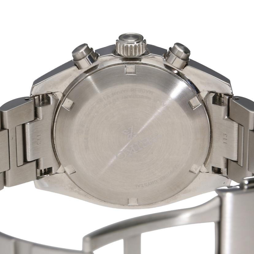 SEIKO セイコー SEIKO プロスペックススピードタイマー メンズ ソーラー/プロスペックススピードタイマー/メンズ/ソーラー/SBDL085//292***/ABランク/37