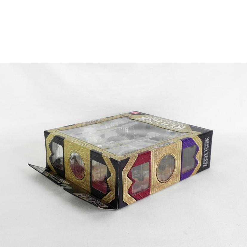 BANDAI バンダイ/仮面ライダークウガ ライジングフォーム/S.I.C.//SAランク/81