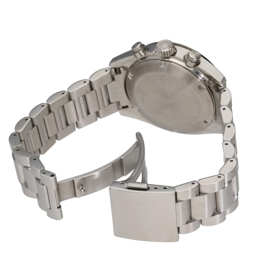 SEIKO セイコー SEIKO プロスペックススピードタイマー メンズ ソーラー/プロスペックススピードタイマー/メンズ/ソーラー/SBDL085//292***/ABランク/37