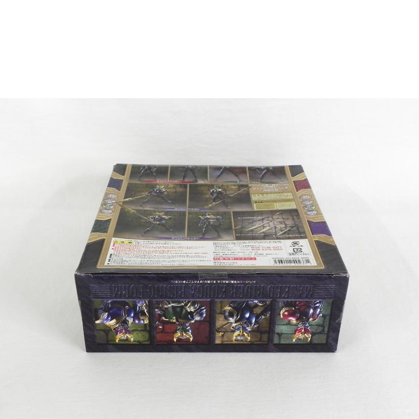 BANDAI バンダイ/仮面ライダークウガ ライジングフォーム/S.I.C.//SAランク/81